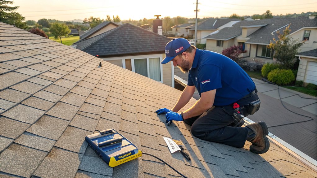 Roof Repair in Lakewood