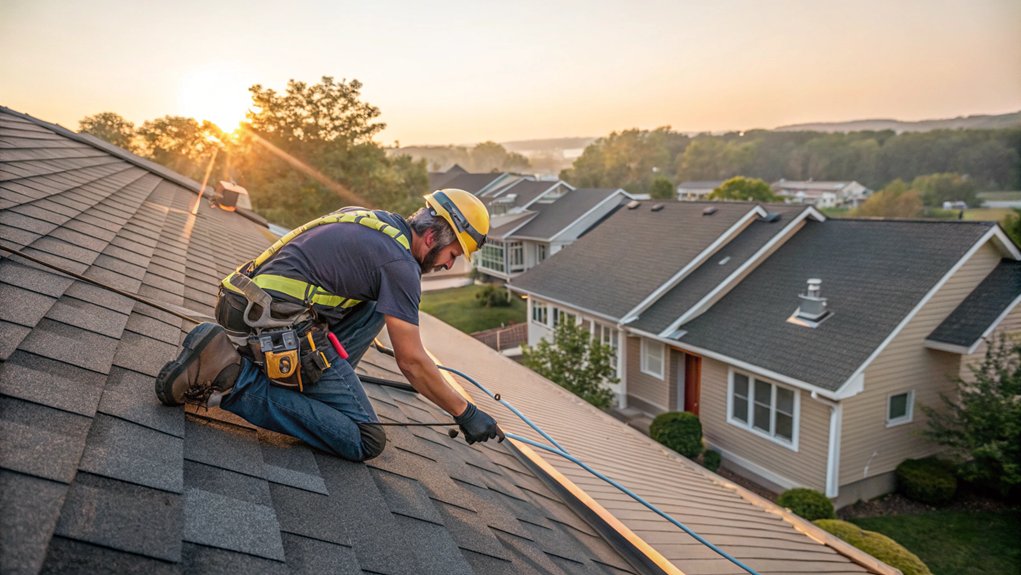 Attic Ventilation Optimization