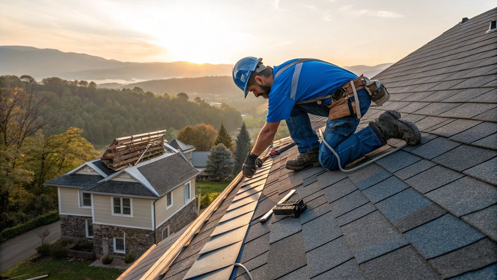 Roof Repair in Lancaster