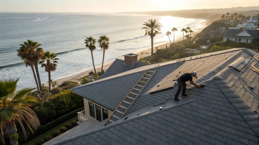 Shingle Replacement and Installation