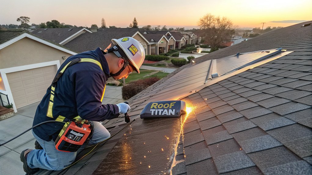 Roof Repair in Lynwood