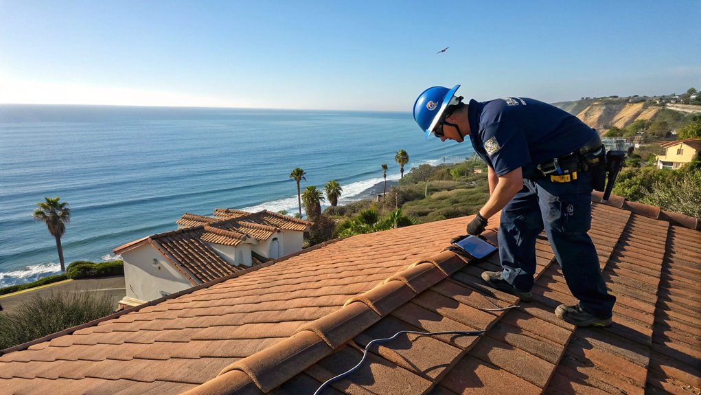Roof Repair in Malibu