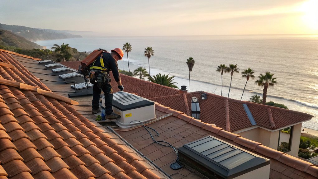 Roof Ventilation System Upgrades