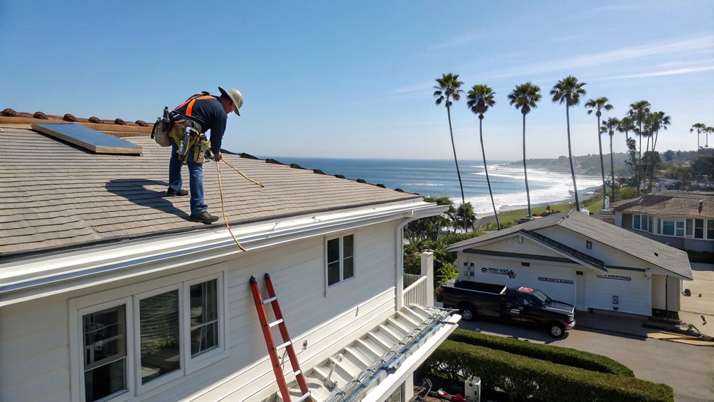 Gutter Installation and Repair