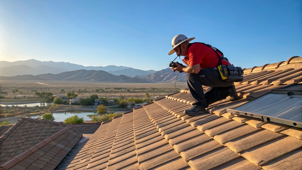 Roof Repair in Menifee
