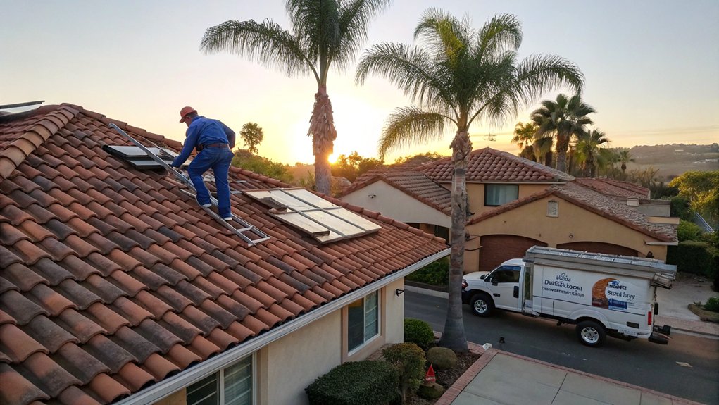 Skylight Installation and Repair