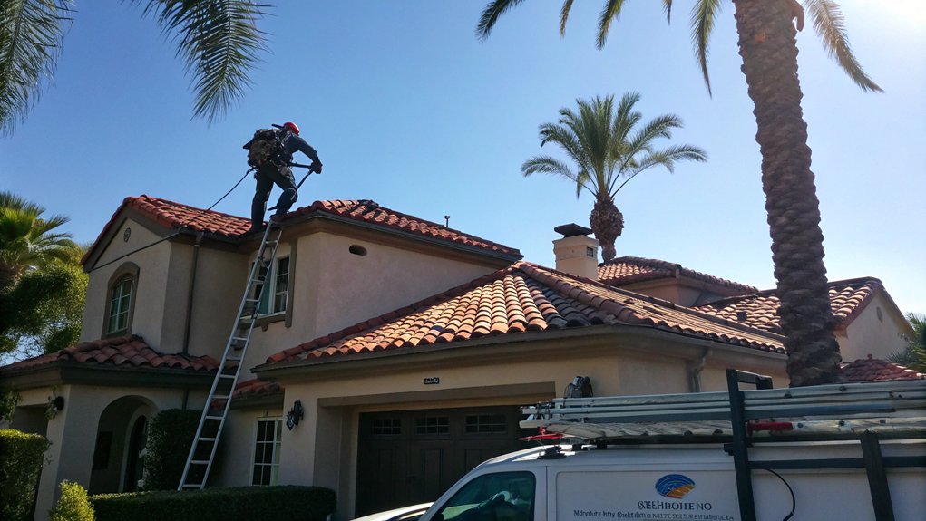 Skylight Installation and Repair
