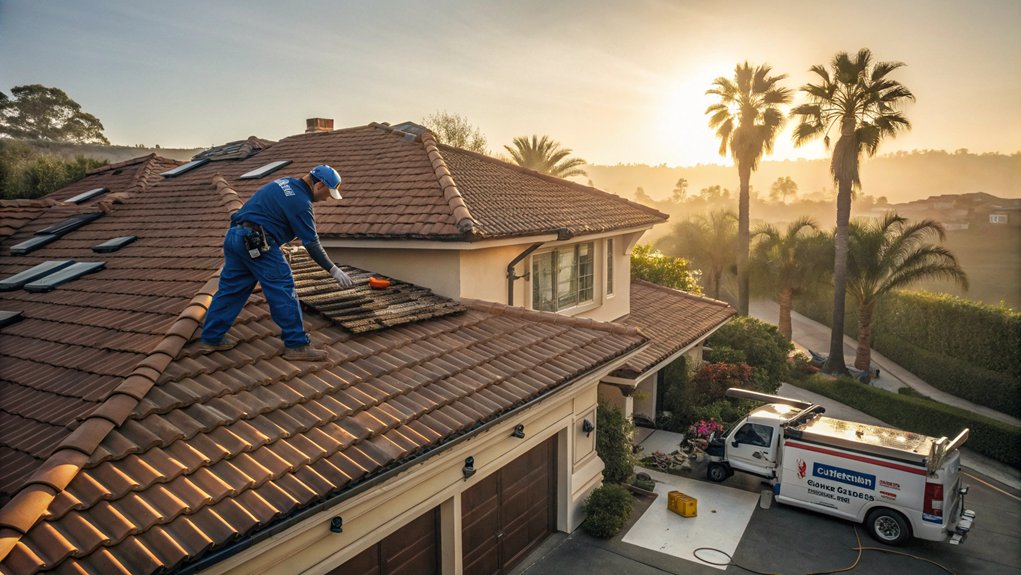 Solar Panel Installation