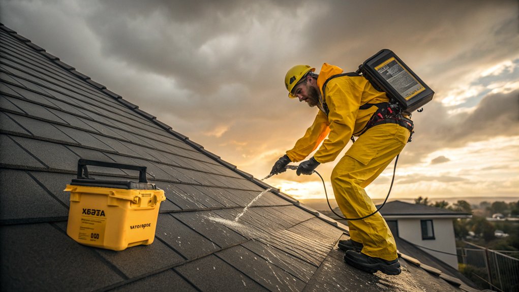 Roof Repair in Montebello