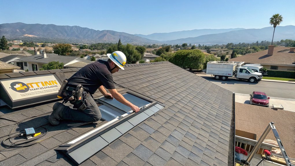 Skylight Installation Service