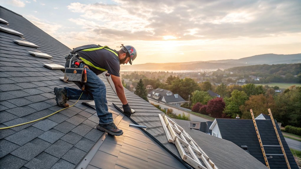 Attic Ventilation Installation Service