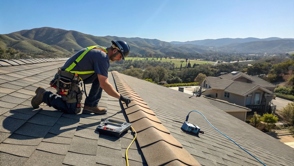 Roof Repair in Moorpark