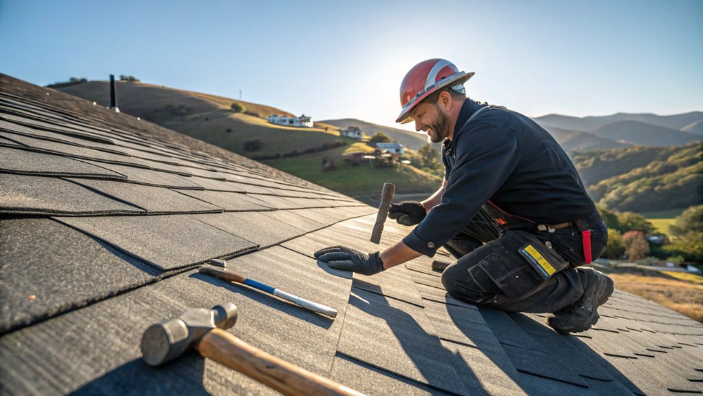 Shingle Replacement and Restoration