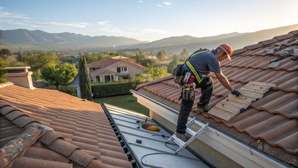 Gutter Cleaning and Maintenance