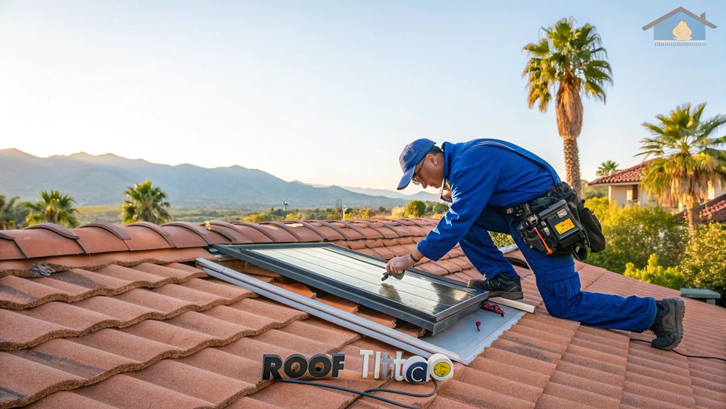 Skylight Installation and Repair