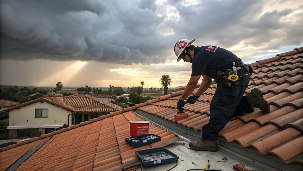 Emergency Leak Repair Services