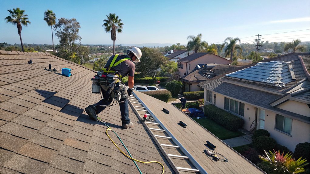 Roof Ventilation Upgrades