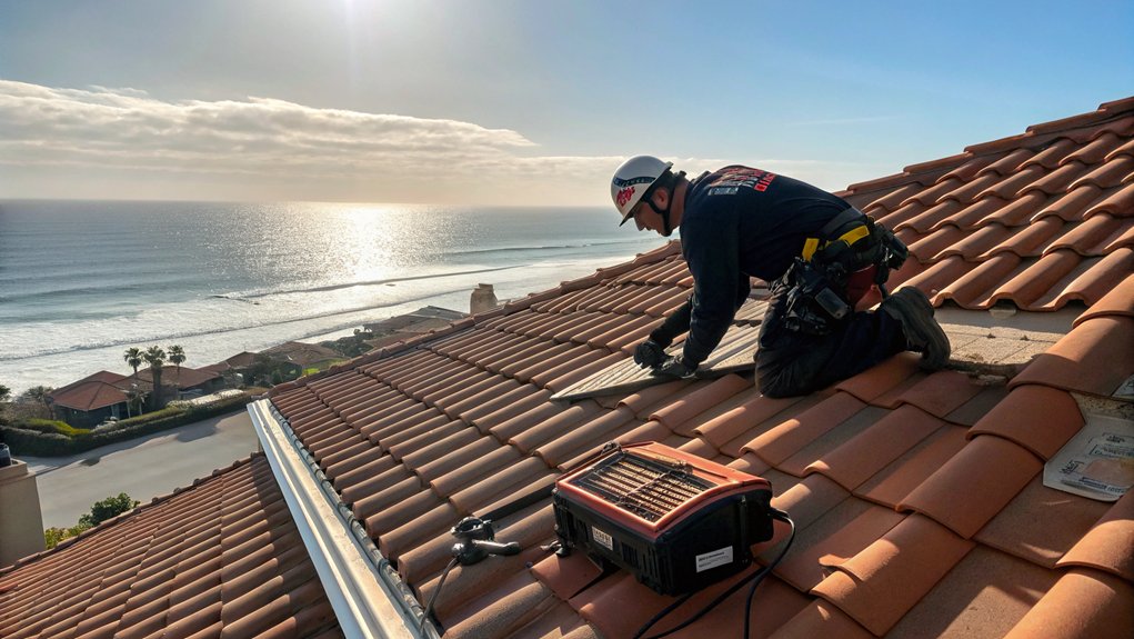 Attic Ventilation Optimization