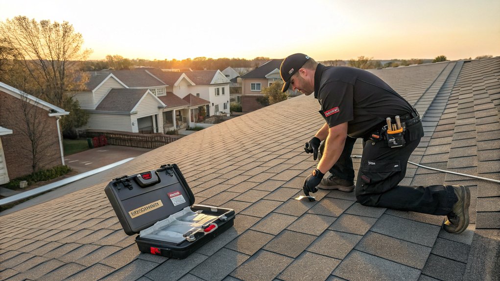 Roof Repair in Norwalk