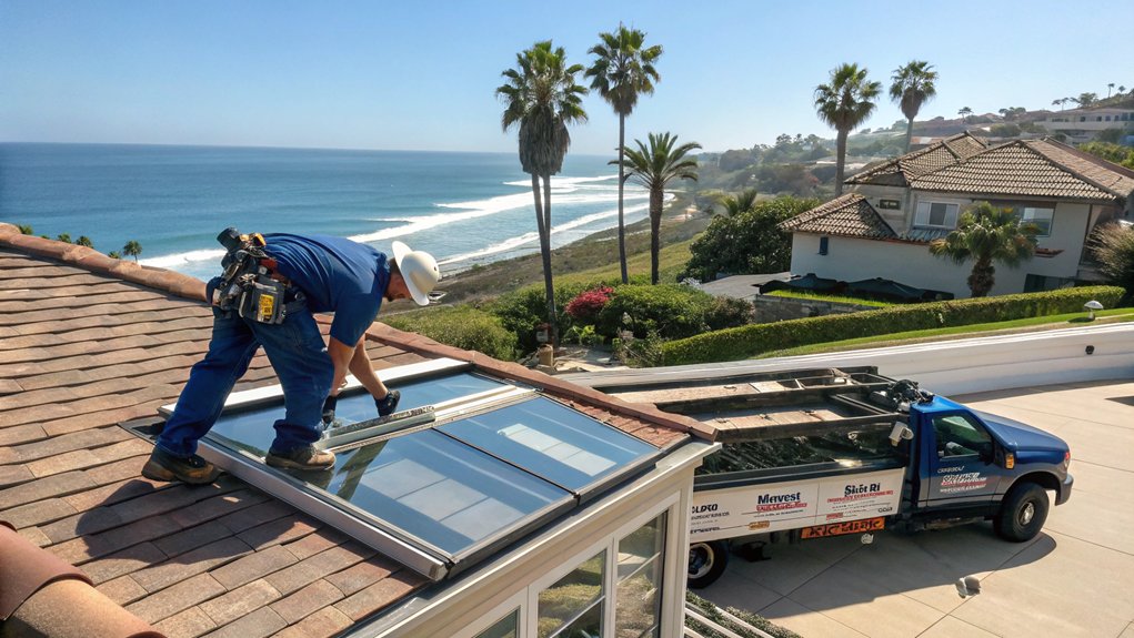 Skylight Installation Services