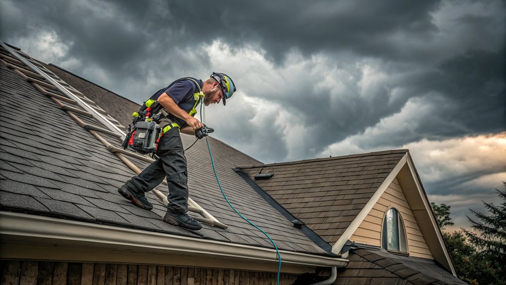 Roof Repair in Ontario