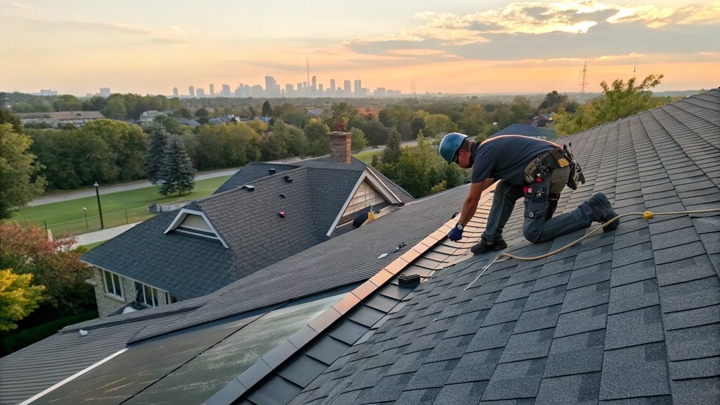 Shingle Replacement and Installation