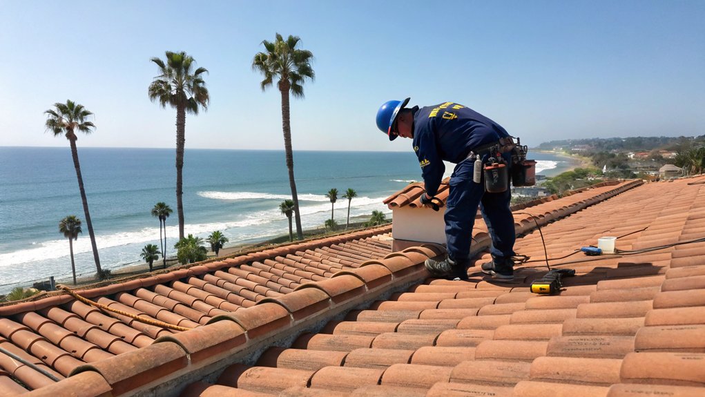Roof Repair in Oxnard