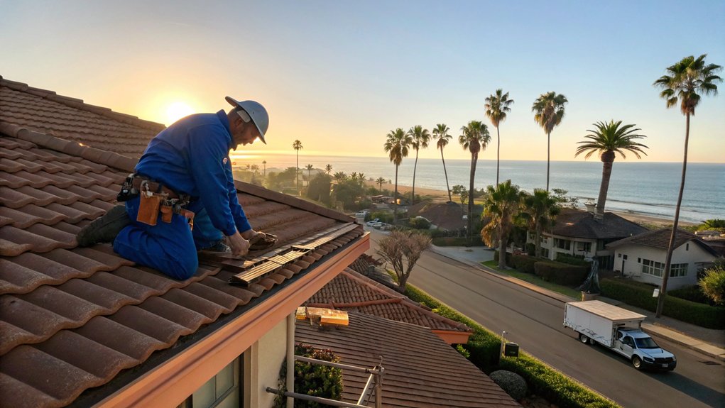 Gutter Cleaning and Maintenance