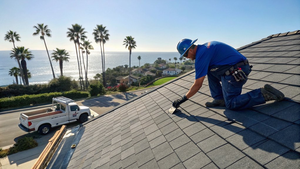 Roof Repair in Pacific Palisades