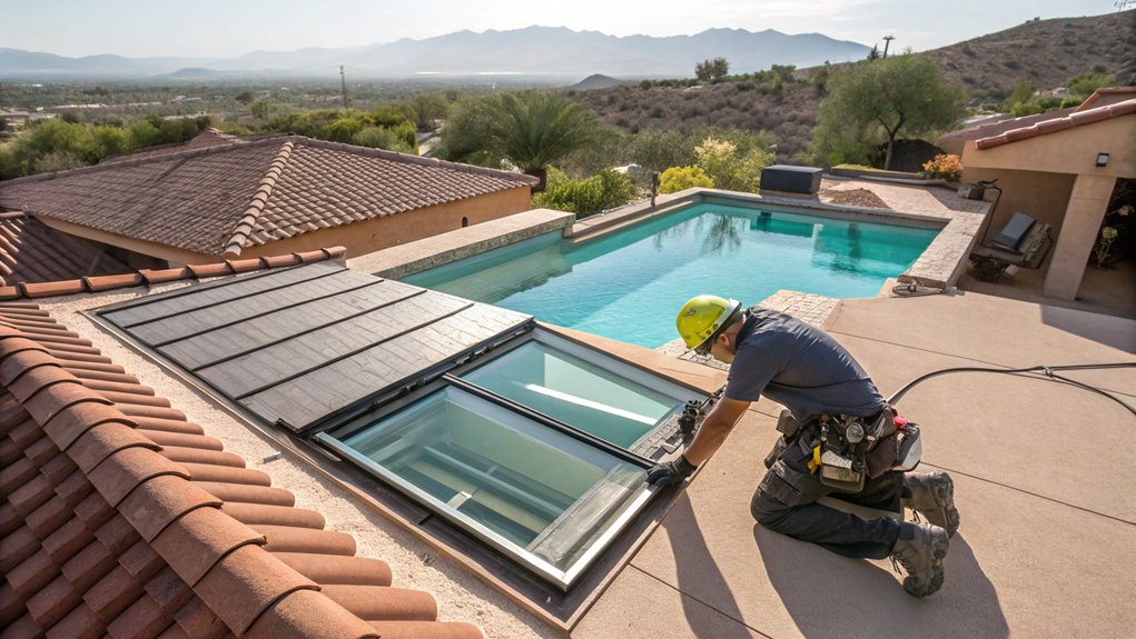 Skylight Installation Expertise