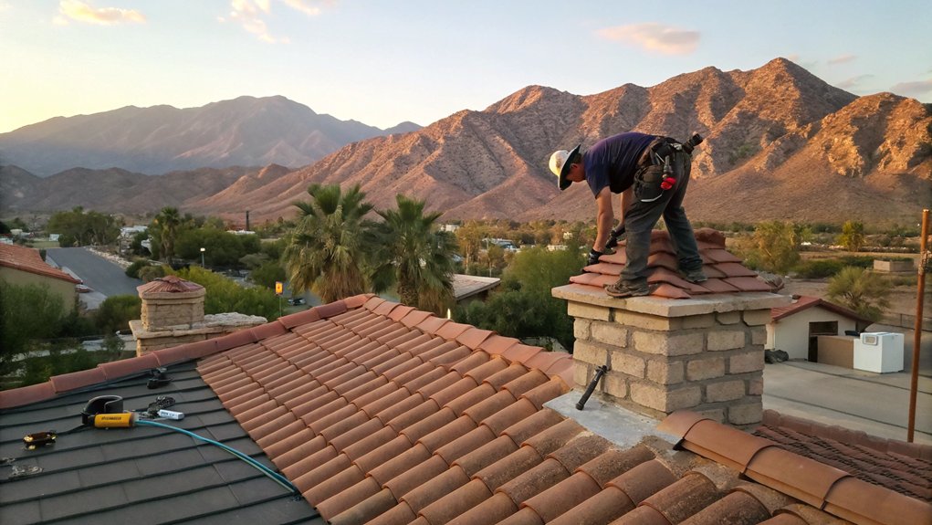Chimney Repair Specialists