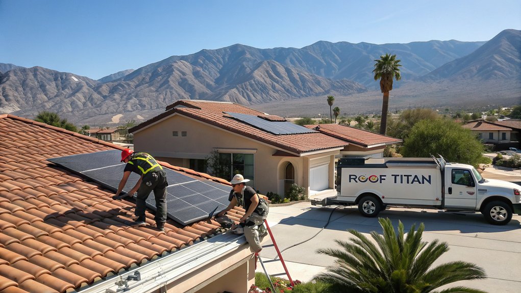 Solar Panel Installation Services