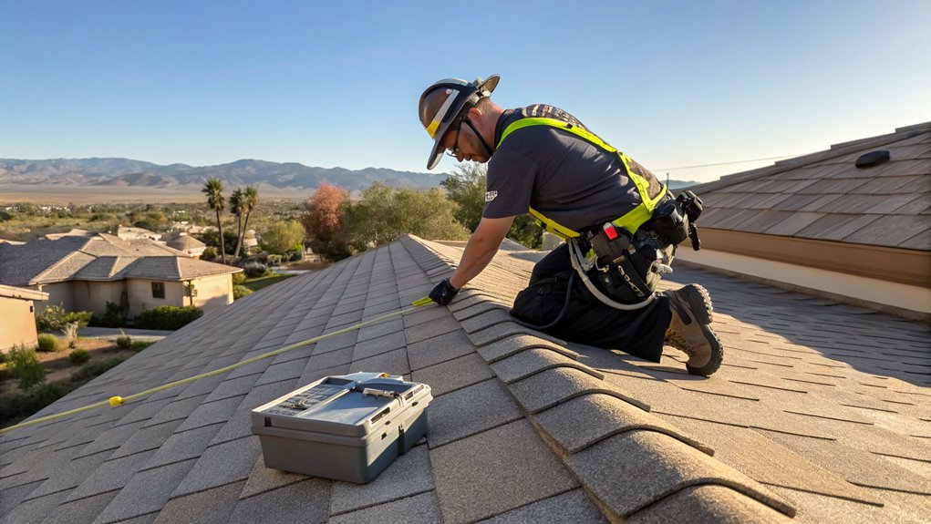 Roof Repair in Palmdale