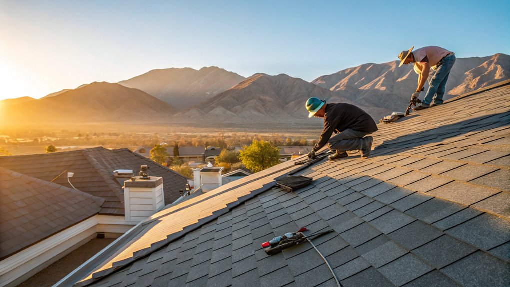 Shingle Replacement and Installation