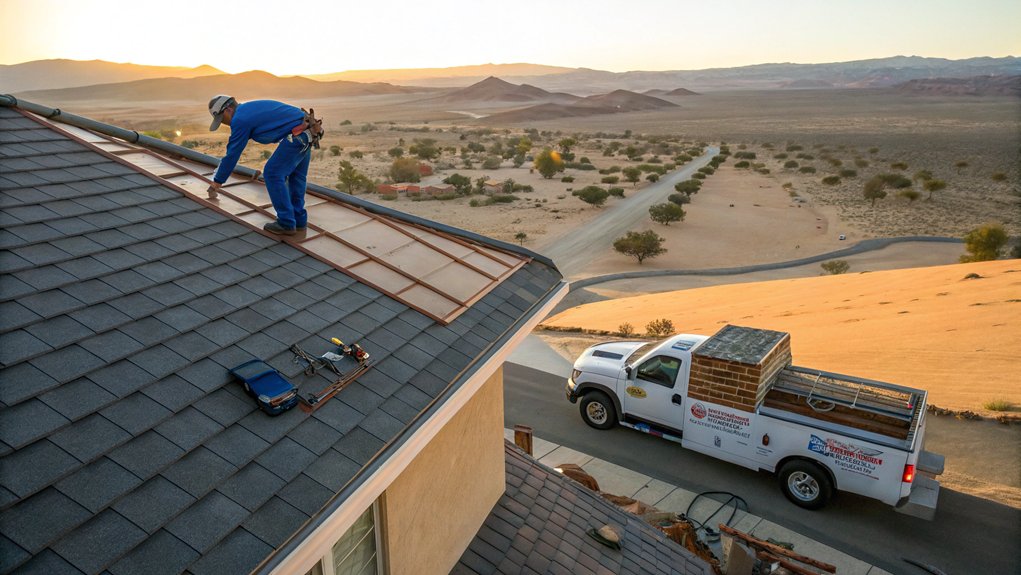 Gutter Installation and Repair