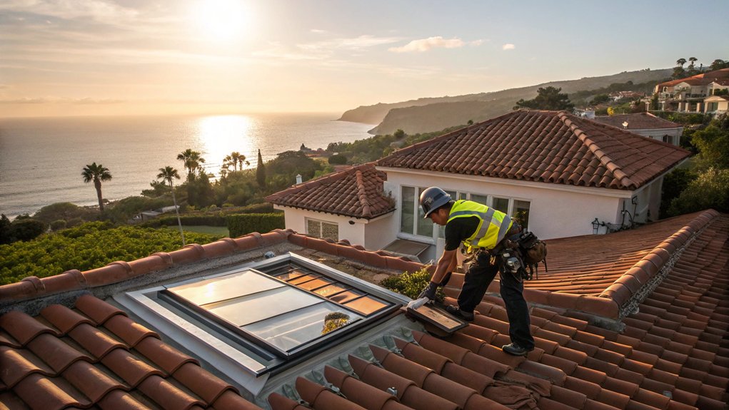 Skylight Installation Services
