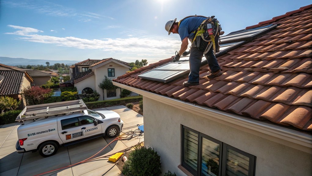 Skylight Installation and Repair