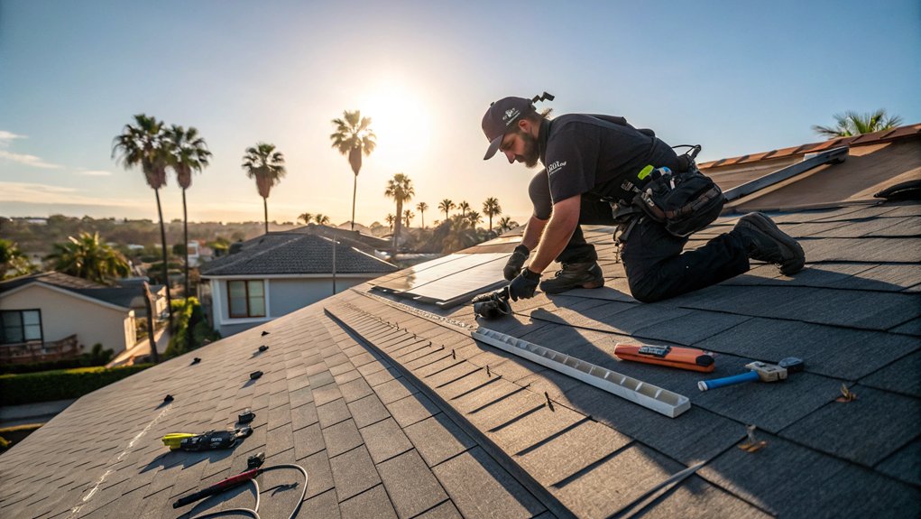 Solar Panel Installation Service