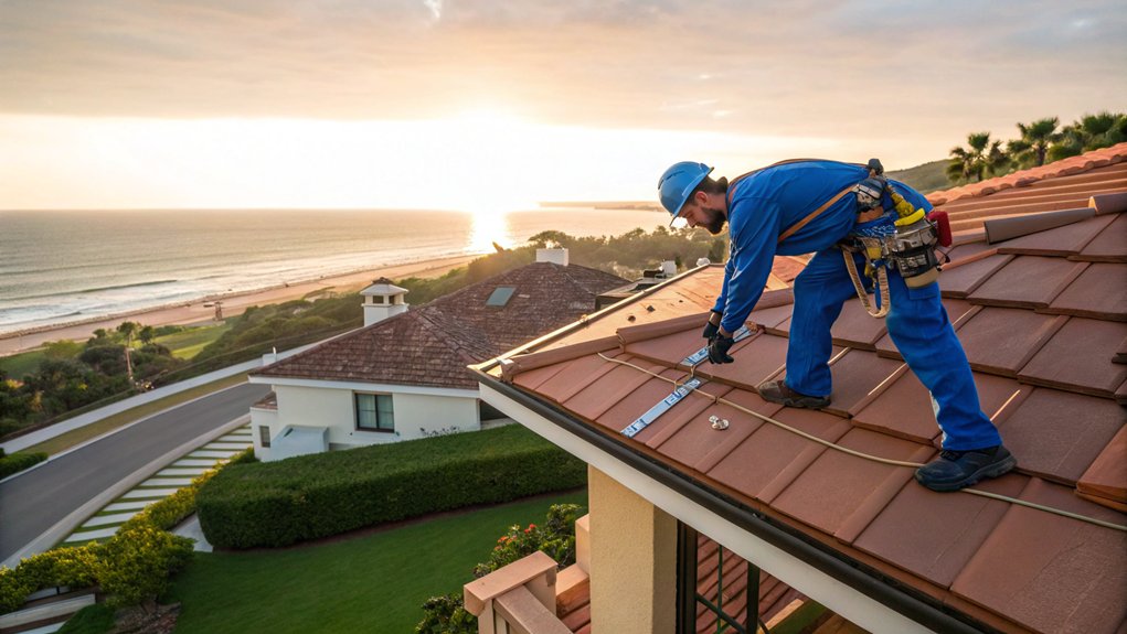 Gutter Maintenance and Repair