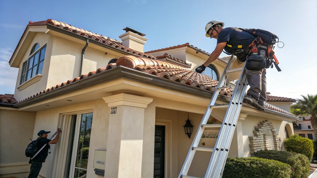 Gutter Maintenance and Cleaning