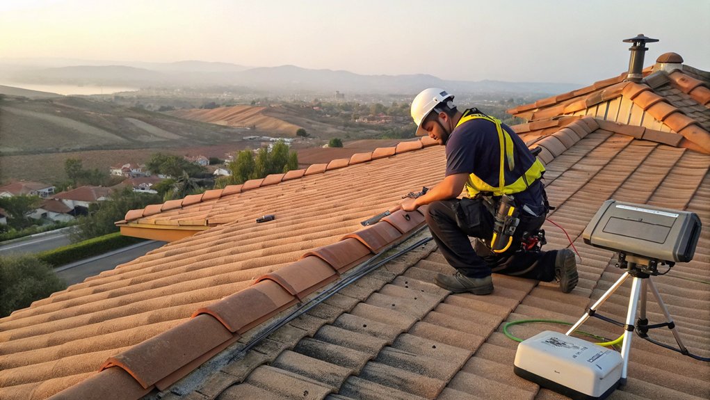 Roof Repair in Perris