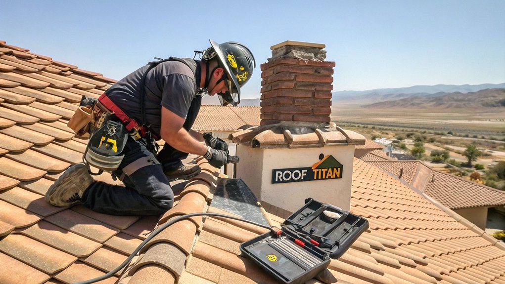 Chimney Repair Services