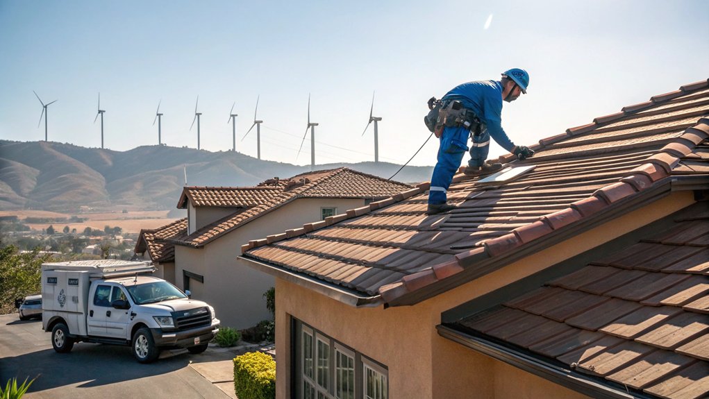 Roof Ventilation Optimization