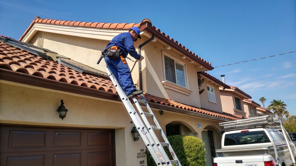 Gutter Maintenance and Repair