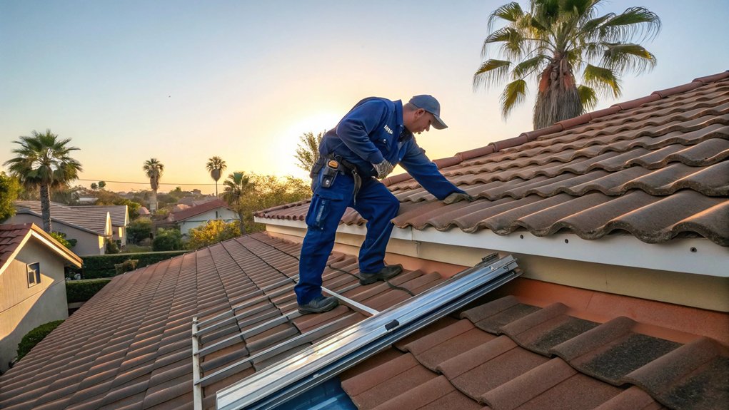 Ventilation System Installation