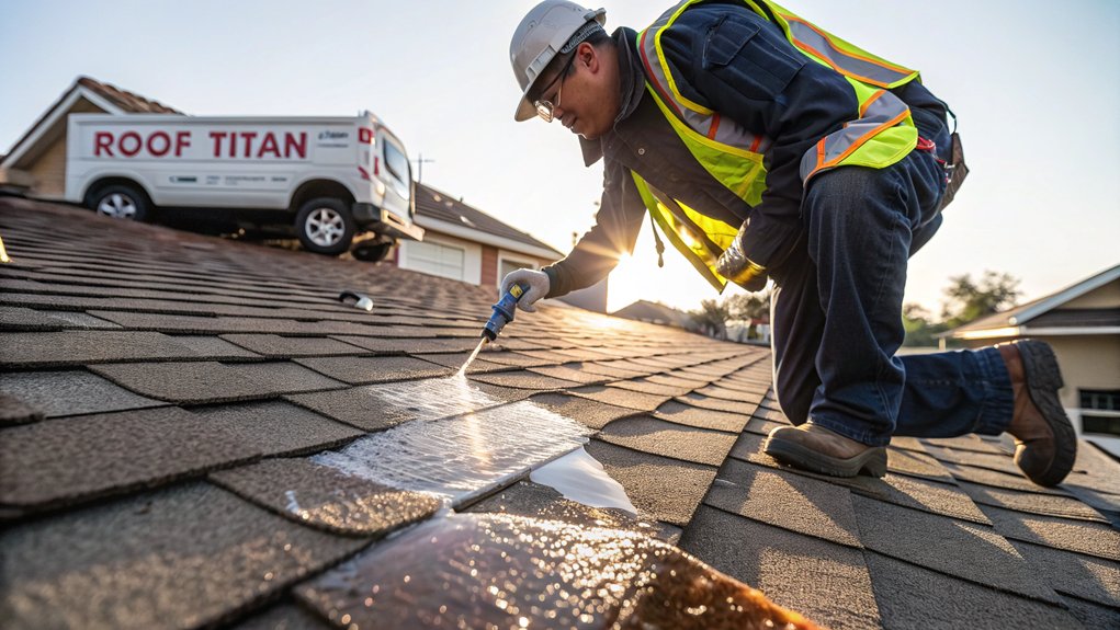 Roof Repair in Pomona