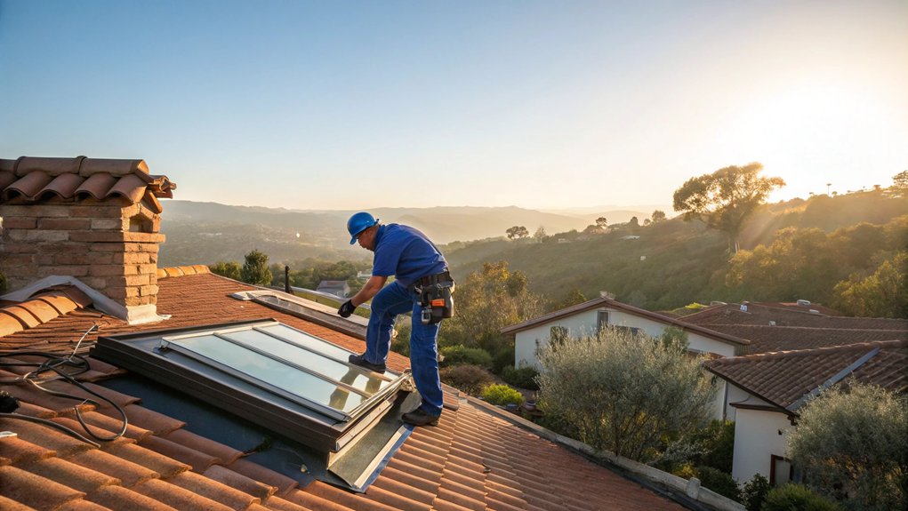 Skylight Installation Expertise