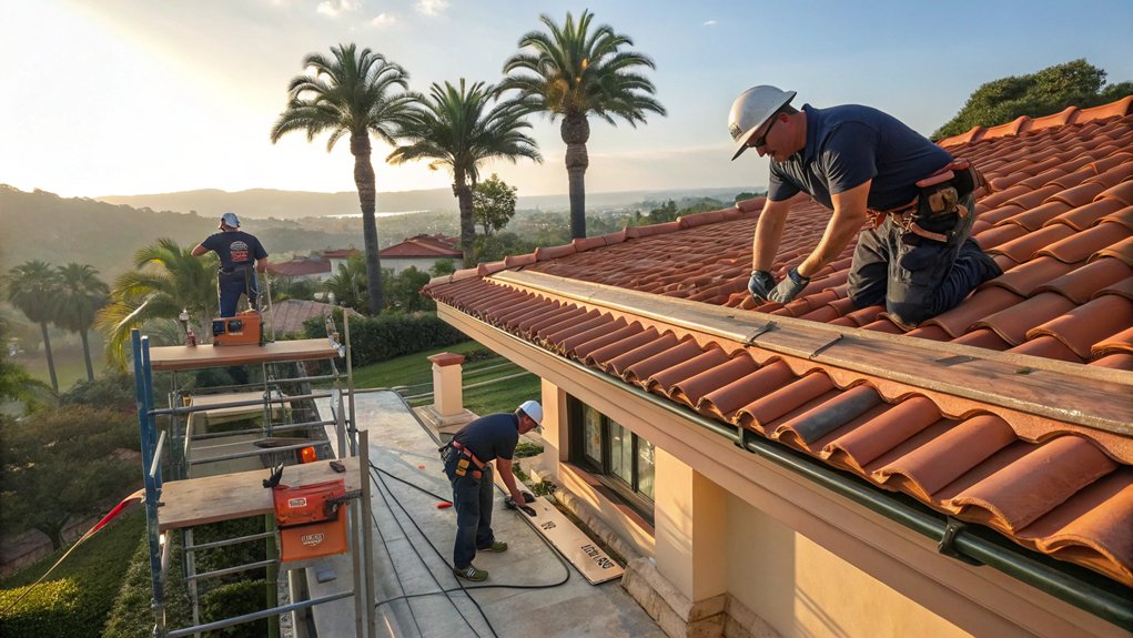 Gutter Maintenance Services