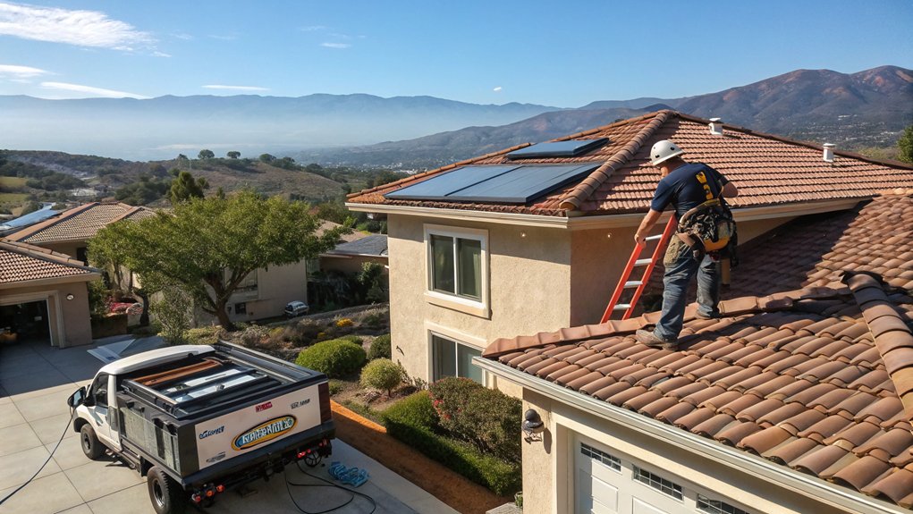 Skylight Installation and Repair