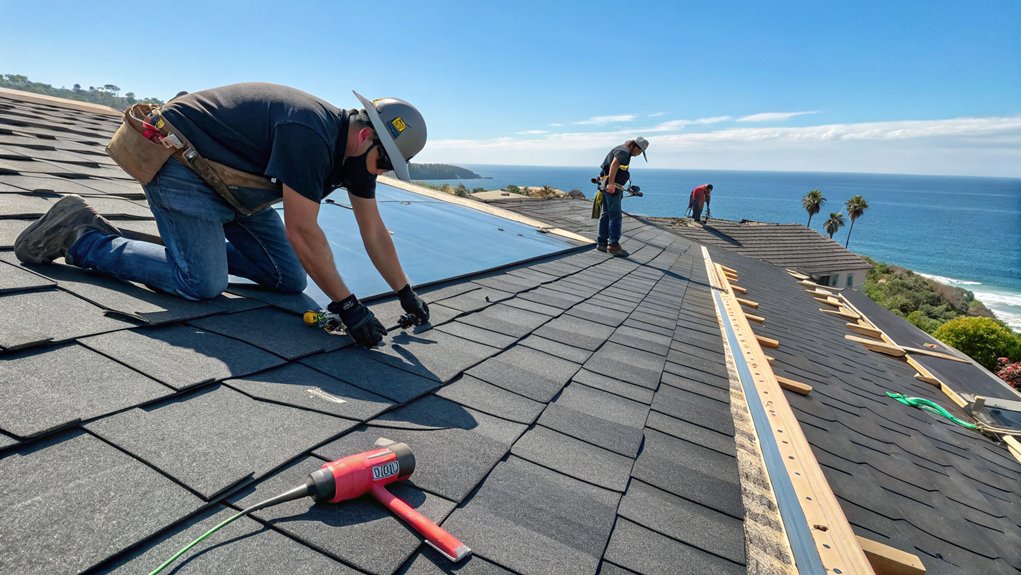 Roof Repair in Redondo Beach